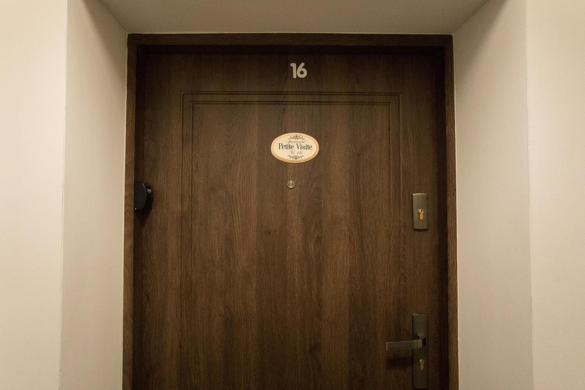 Petite Visite No 16 Apartment Stary Toruń Екстериор снимка