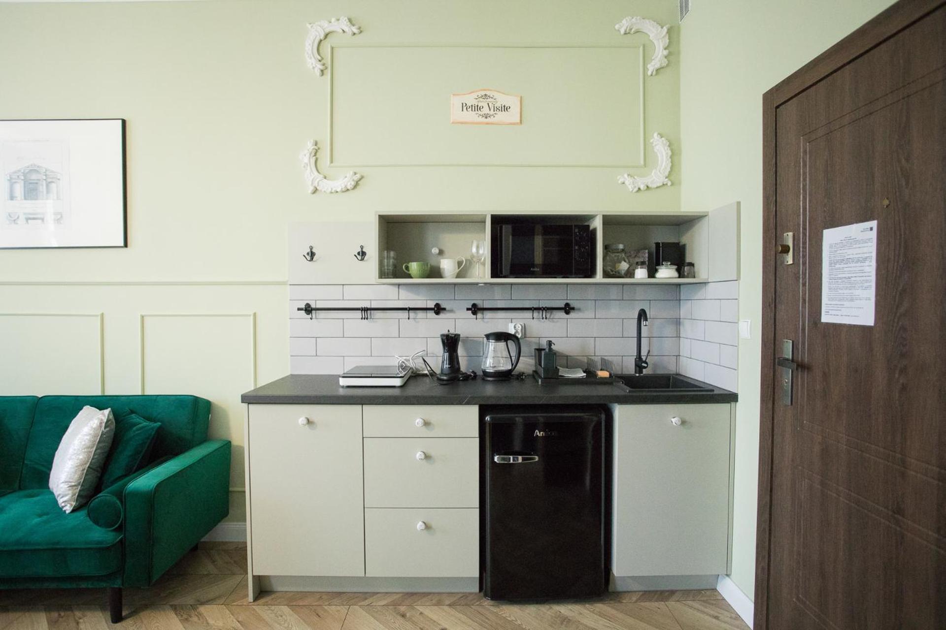 Petite Visite No 16 Apartment Stary Toruń Екстериор снимка